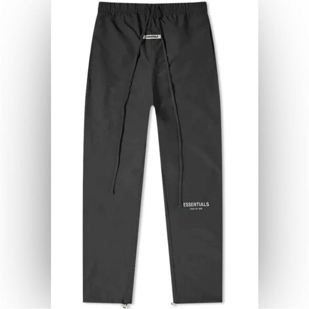 Essentials - Fear of God Drawstring Pants - Picture 6 of 6